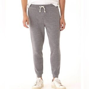 NWT- Thread 4 Thought Core triblend fleece jogger.